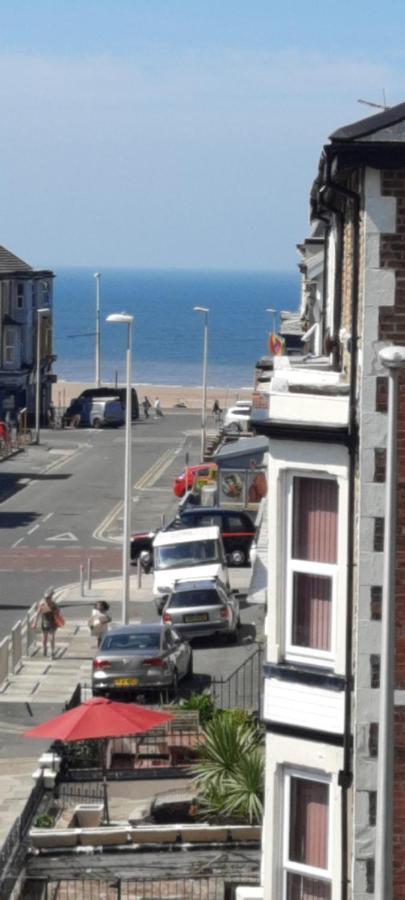 Hotel The Lonsdale Blackpool Exterior foto