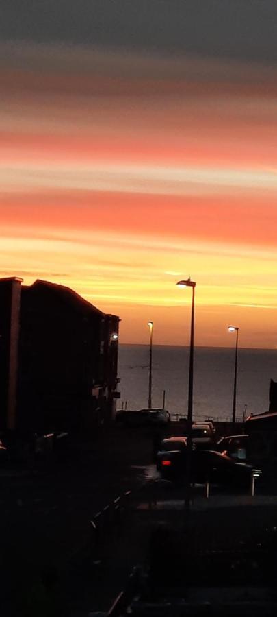 Hotel The Lonsdale Blackpool Exterior foto