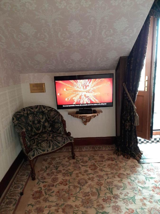 Hotel The Lonsdale Blackpool Exterior foto