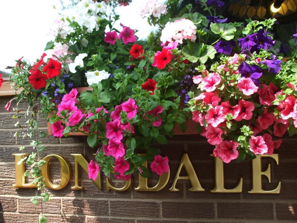 Hotel The Lonsdale Blackpool Exterior foto