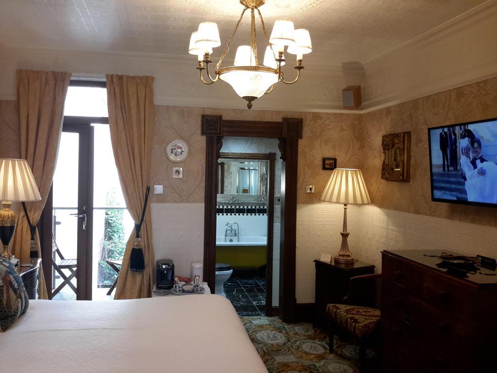 Hotel The Lonsdale Blackpool Habitación foto